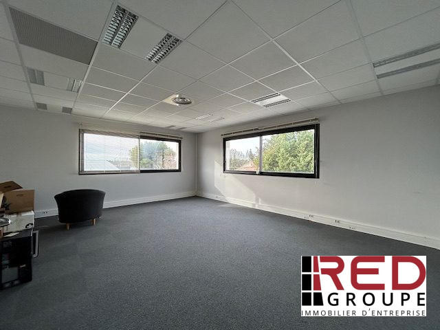 Bureau - 204 m²
