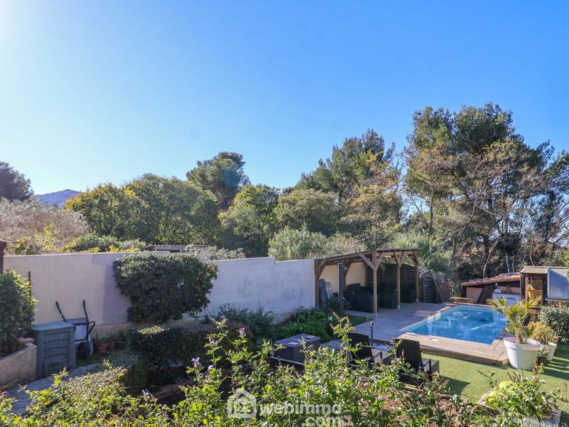 Maison - 141 m² - 5 pièces