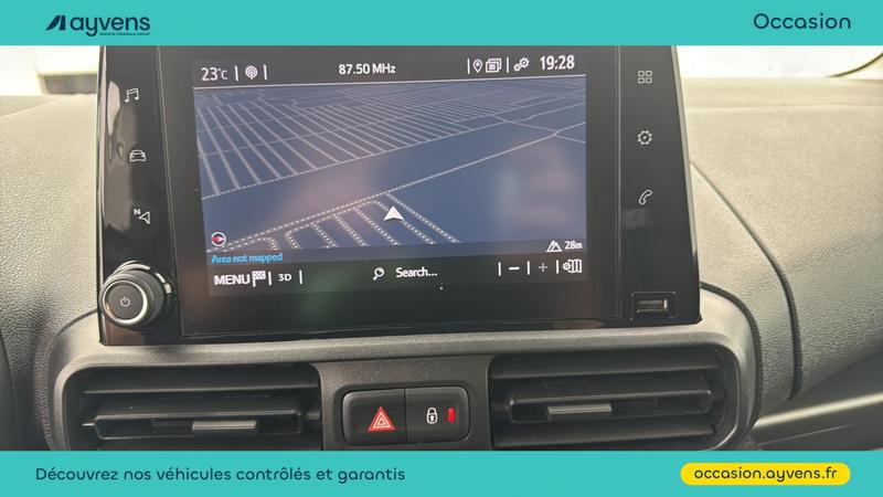 Toyota Proace City Medium 130 d-4d Business Rc22