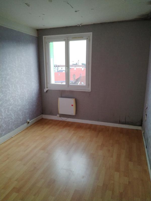 Appartement - 52 m² - 3 pièces