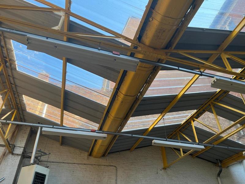 Local commercial - 270 m² - 1 pièce