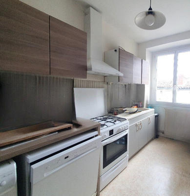 Duplex - 74 m² - 4 pièces