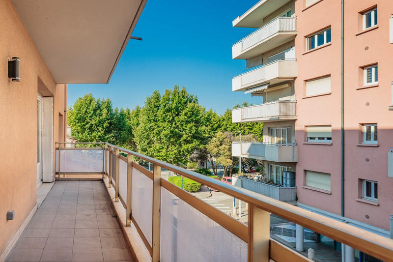 Appartement - 72 m² - 4 pièces