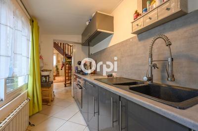 Maison - 84 m² - 4 pièces