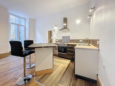 Appartement - 54 m² - 3 pièces