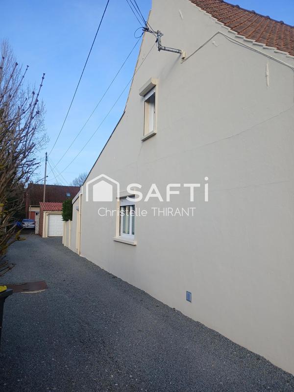 Maison - 134 m² - 7 pièces