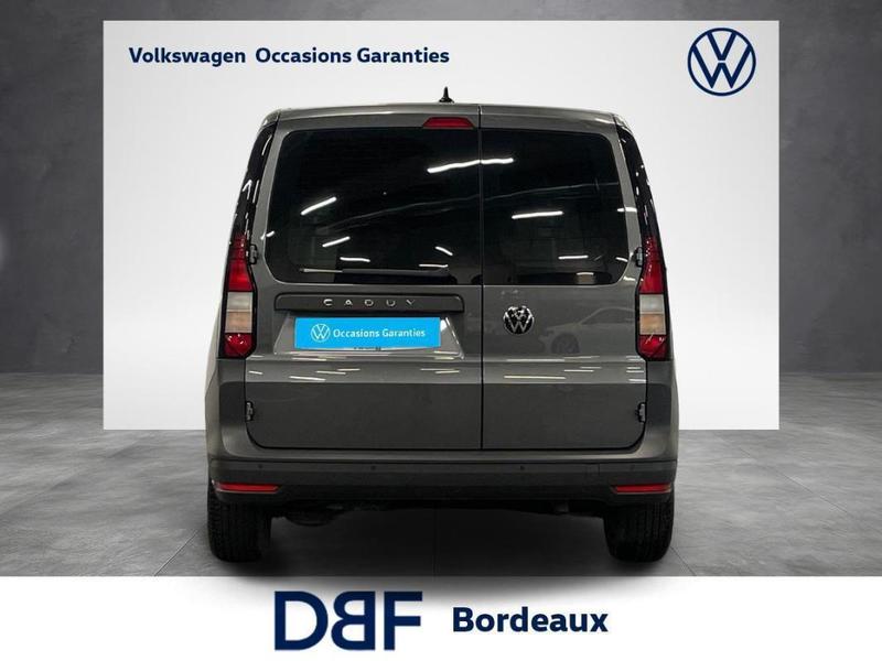 Volkswagen Caddy Cargo 2.0 Tdi 122 Bvm6 Business