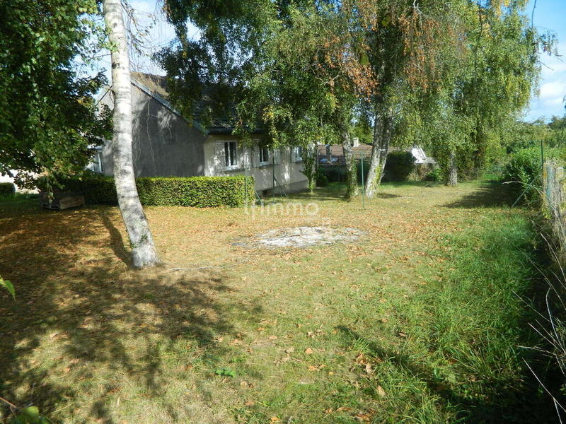 Maison de village - 81 m² - 4 pièces