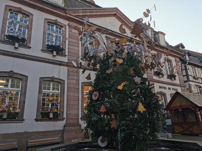 Chasse aux trésors de Noël - Joyeuse cacophonie
