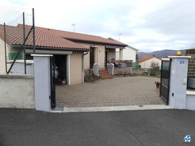 Viager - Maison ancienne - 77 m² - 4 pièces