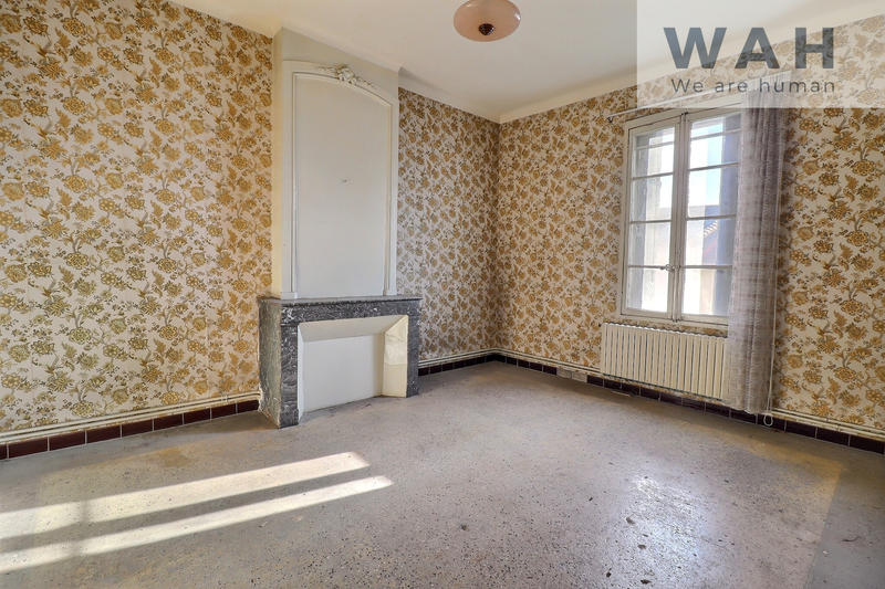 Maison - 163 m² - 7 pièces