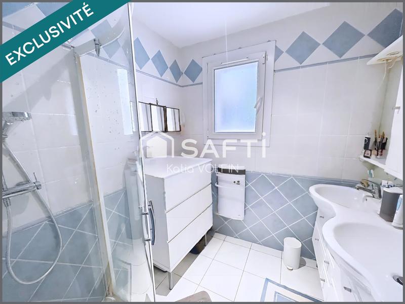 Maison - 101 m² - 5 pièces