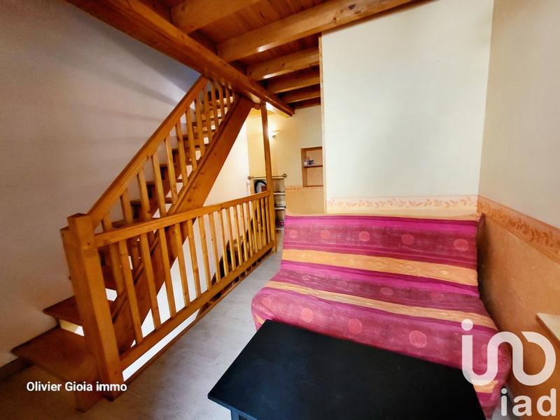 Maison de village - 37 m² - 3 pièces