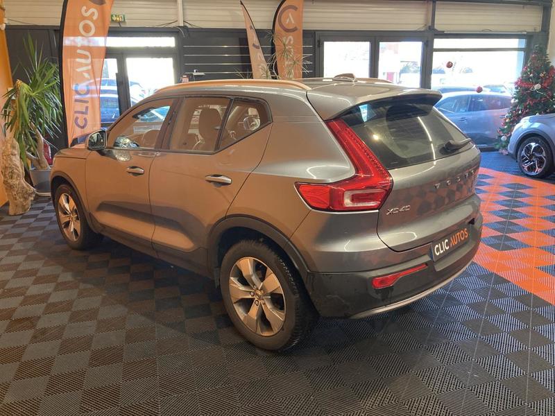Volvo Xc40 Version Momentum Boite Automatique , Hayon Electrique, Attelage