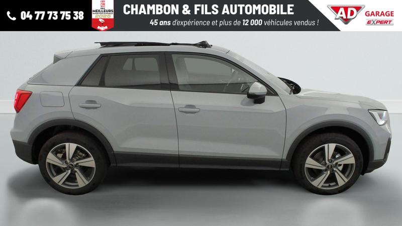 Audi Q2 35 Tfsi 150 s tronic 7 Design