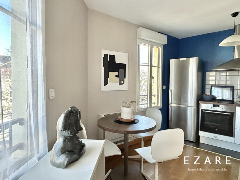 Appartement - 40 m² - 2 pièces