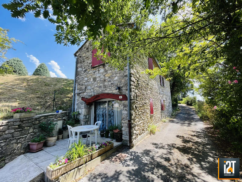 Maison - 60 m² - 3 pièces