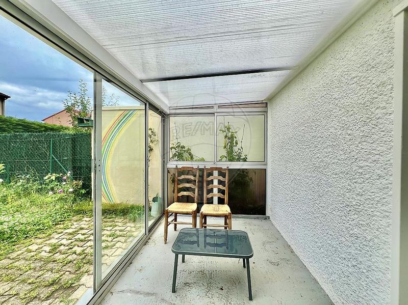 Maison - 75 m² - 3 pièces