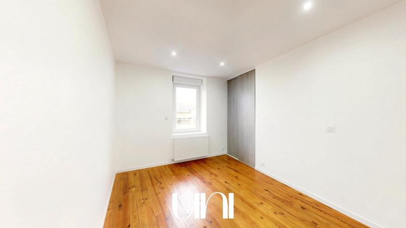 Maison - 122 m² - 5 pièces