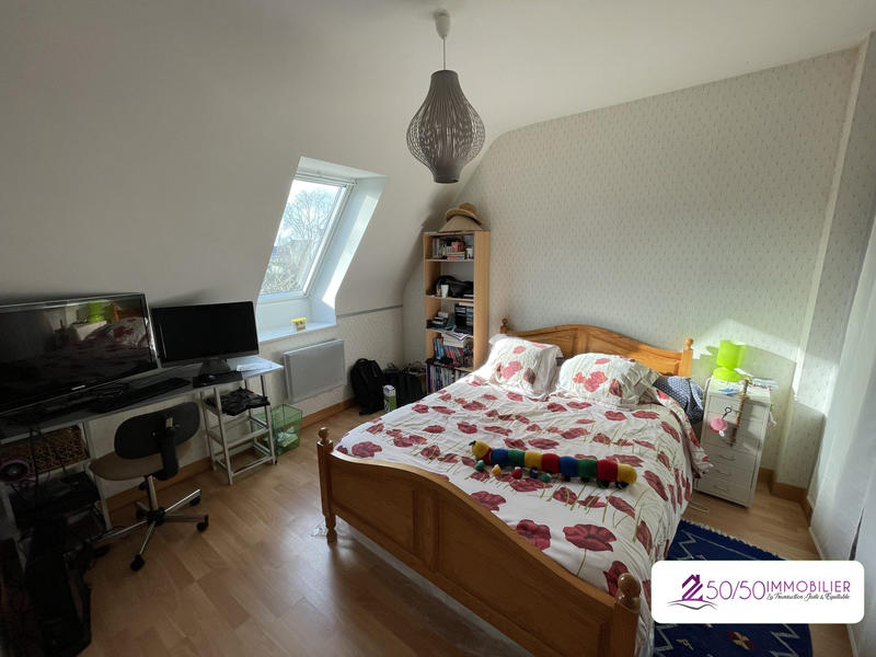 Maison - 106 m² - 6 pièces