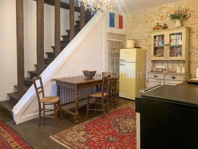 Maison en pierre - 132 m² - 5 pièces