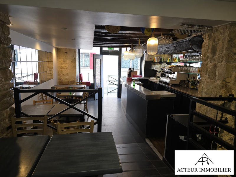 Local commercial - 55 m²