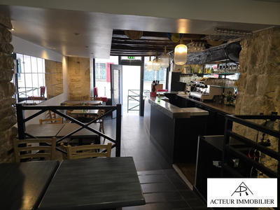 Local commercial - 55 m²