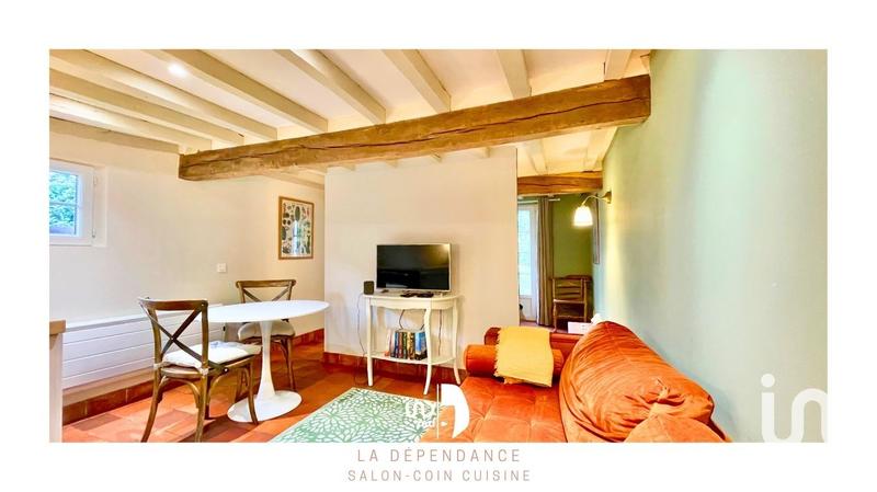 Maison de campagne - 178 m² - 5 pièces