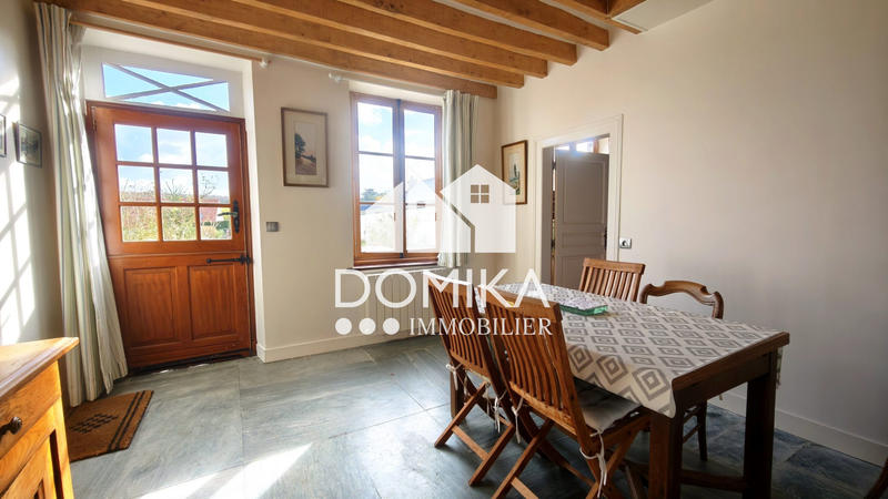 Maison ancienne - 117 m² - 5 pièces