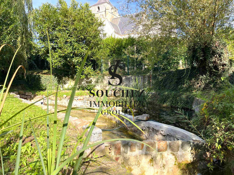 Maison - 140 m² - 5 pièces