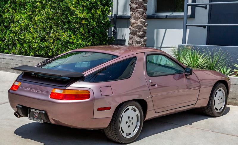 Porsche 928 S4