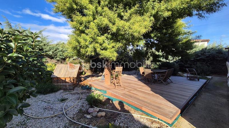 Maison - 116 m² - 5 pièces