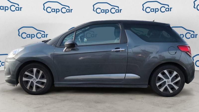 Ds Ds 3 1.6 HDi 92 Confort