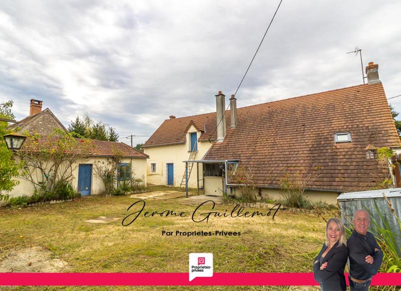 Maison - 84 m² - 4 pièces