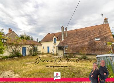 Maison - 84 m² - 4 pièces