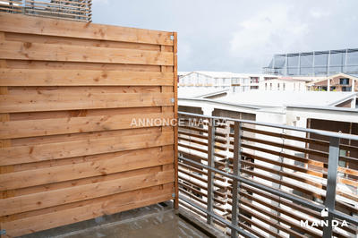 Studio - 33 m² - 1 pièce