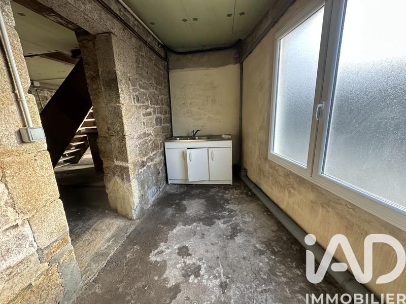 Maison de ville - 87 m² - 5 pièces