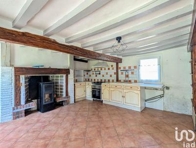 Maison - 80 m² - 4 pièces