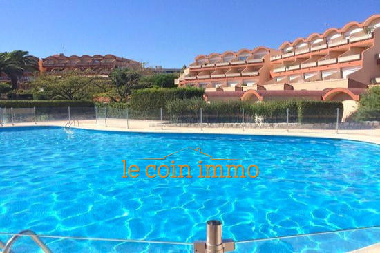 Appartement - 34 m² - 2 pièces