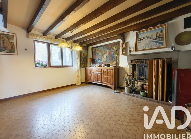 Maison de village - 80 m² - 6 pièces