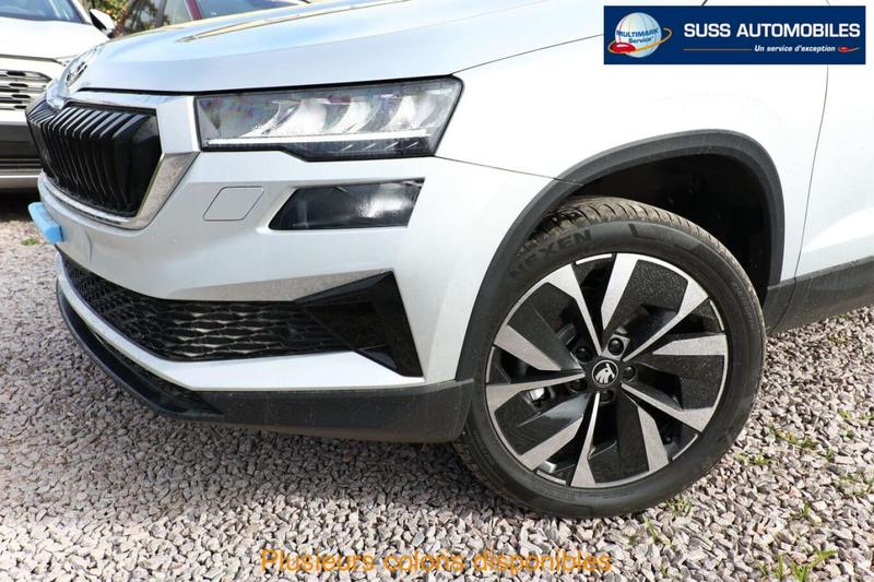 Skoda Karoq Tsi 150 Dsg Selec attel pano Gps