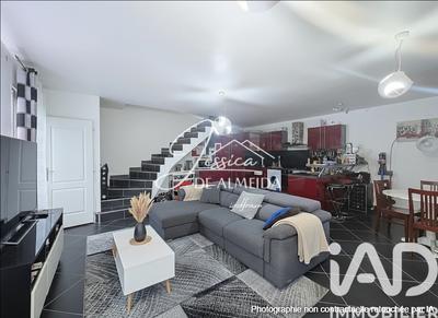 Maison - 67 m² - 4 pièces