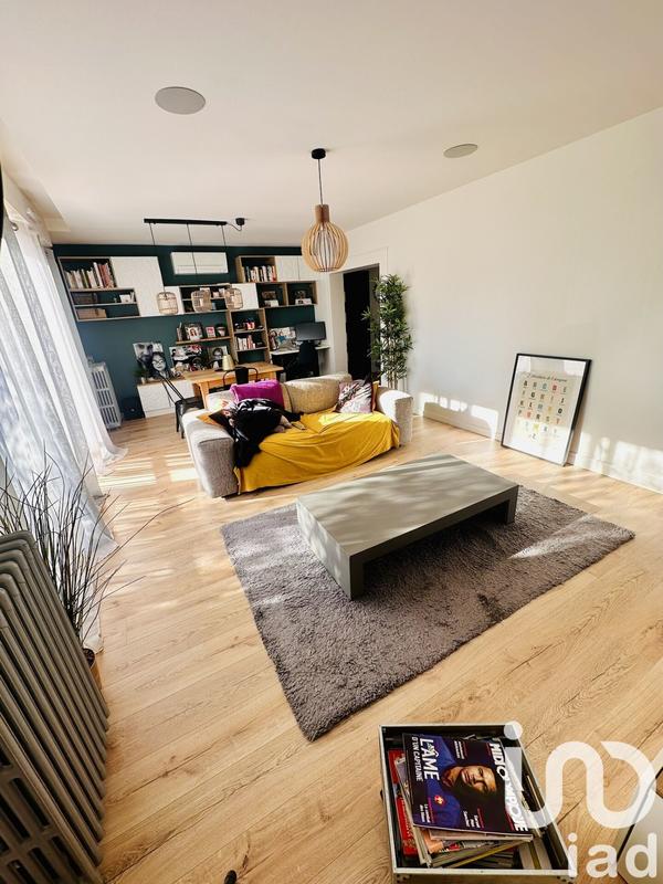 Appartement - 100 m² - 3 pièces