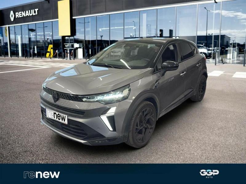 Renault Captur E-Tech full hybrid 145 ch esprit Alpine