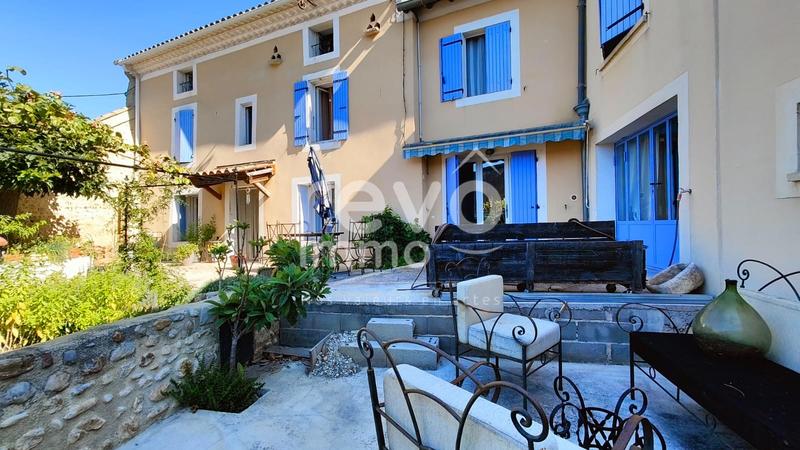 Maison - 169 m² - 7 pièces