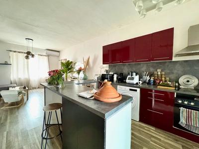 Maison de ville - 138 m² - 5 pièces