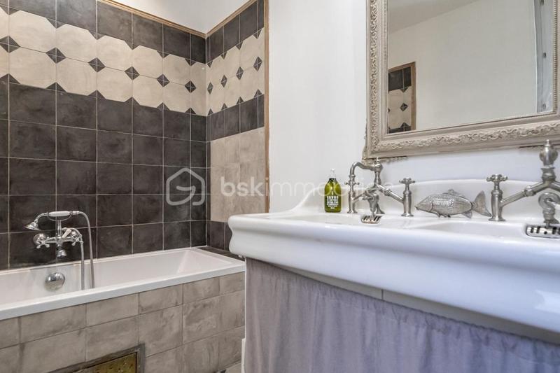 Maison de ville - 120 m² - 4 pièces