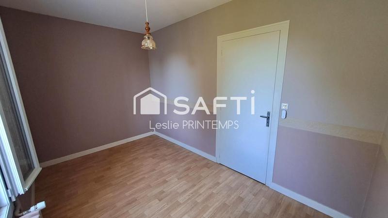 Maison - 111 m² - 5 pièces