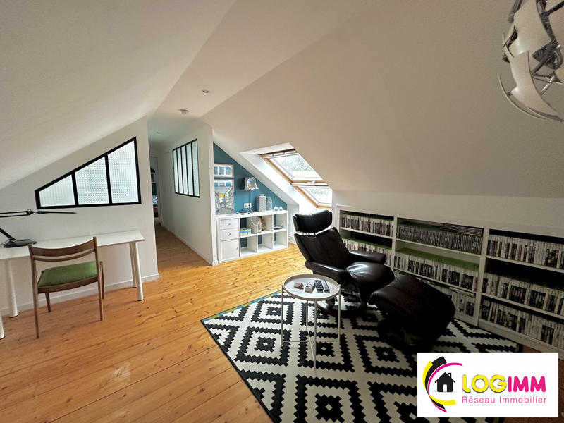 Maison - 135 m² - 7 pièces