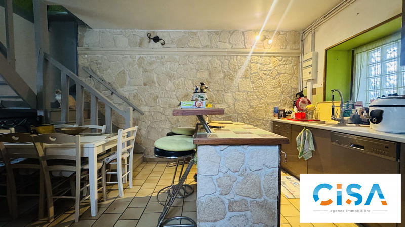 Maison ancienne - 72 m² - 4 pièces